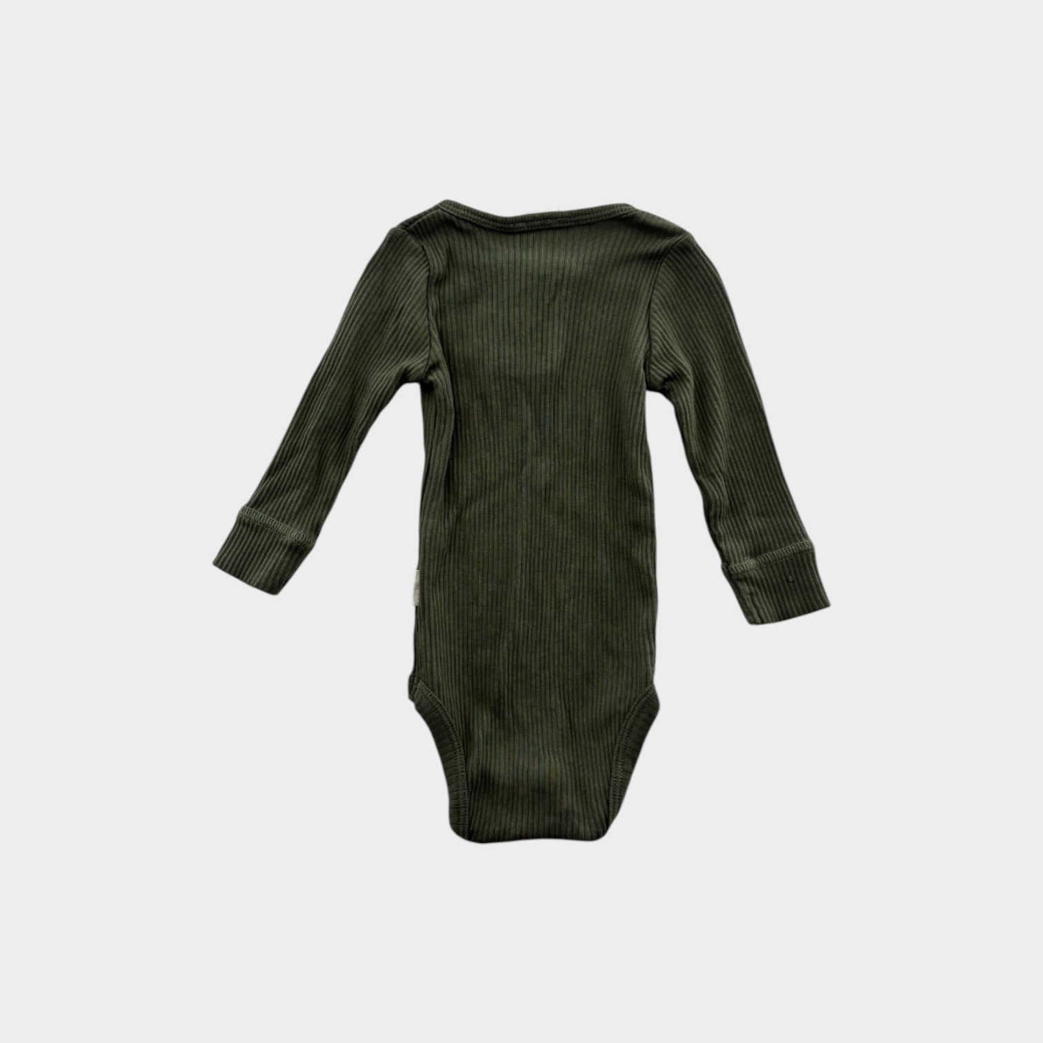 Jamie Kay Ribbed Bodysuit, Size 0