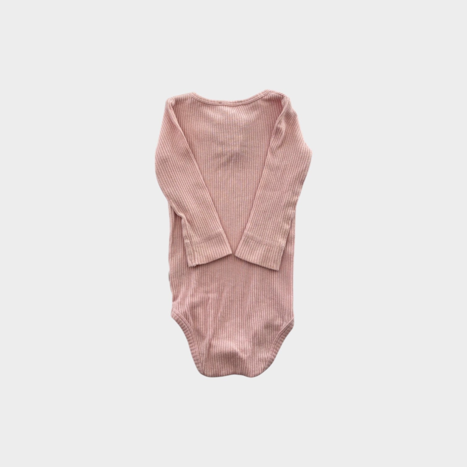 Jamie Kay Ribbed Bodysuit, Size 0