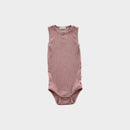 Jamie Kay Ribbed Bodysuit, Size 0