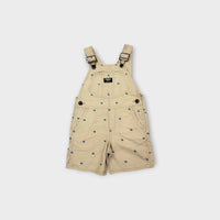 Oshkosh B'Gosh Boat Shortalls, Size 3