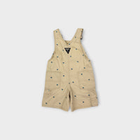 Oshkosh B'Gosh Boat Shortalls, Size 3