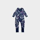 Bonds Patterned Wondersuit, Size 0