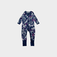 Bonds Patterned Wondersuit, Size 0