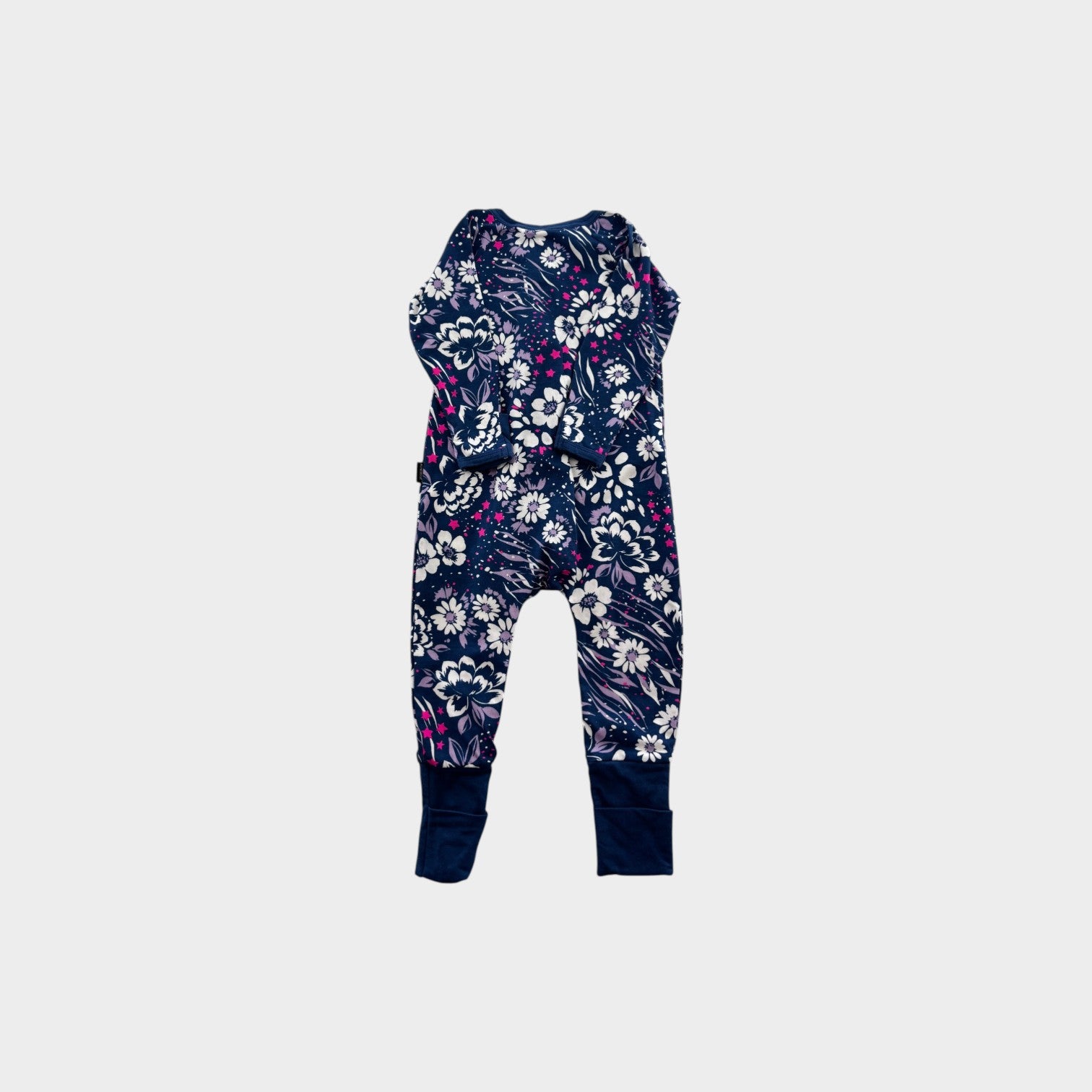 Bonds Patterned Wondersuit, Size 0