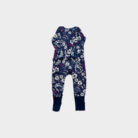 Bonds Patterned Wondersuit, Size 0