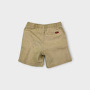Wrangler Khaki Cotton Shorts, Size 4