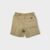 Wrangler Khaki Cotton Shorts, Size 4