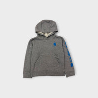 Carhartt Grey Hoodie, Size 5