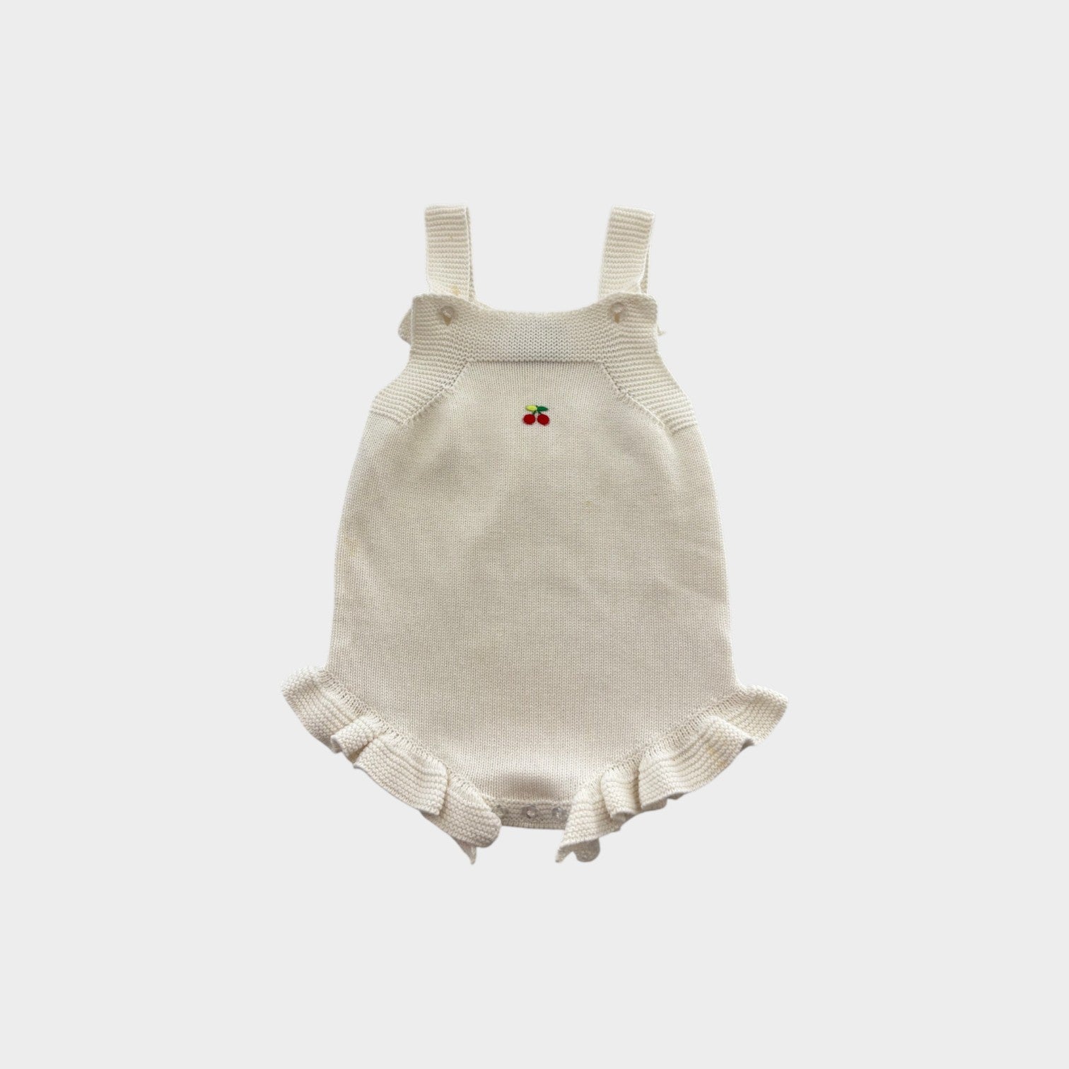 Voodoo Child Knit Romper, Size 0