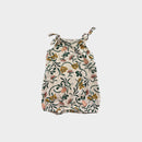 Wilson & Frenchy Floral Romper, Size 0