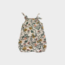 Wilson & Frenchy Floral Romper, Size 0
