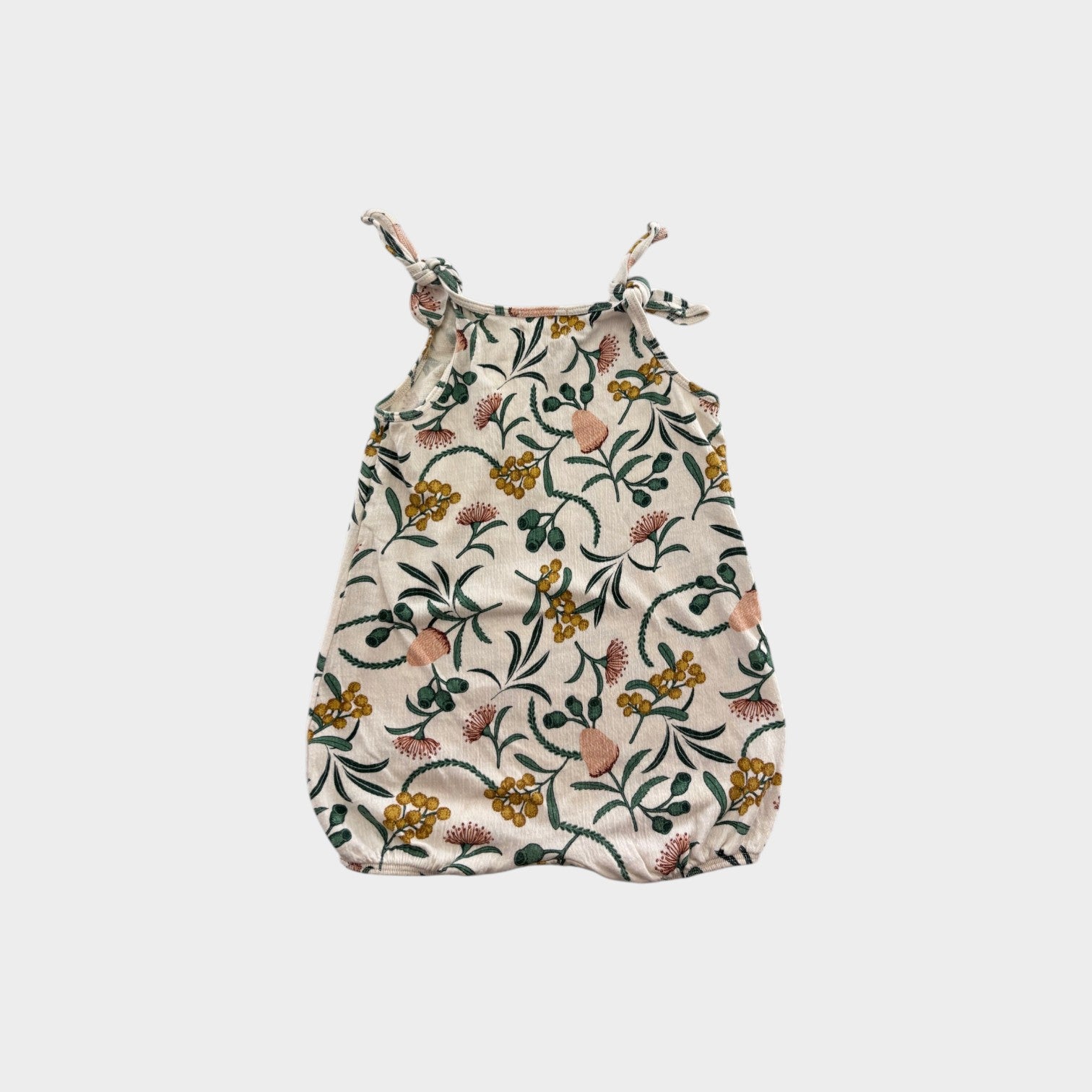 Wilson & Frenchy Floral Romper, Size 0