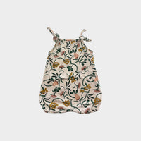 Wilson & Frenchy Floral Romper, Size 0