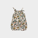 Wilson & Frenchy Floral Romper, Size 0