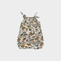 Wilson & Frenchy Floral Romper, Size 0