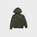 Carhartt Green Zip Through Hoodie, Size 3
