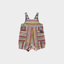 Reversible Handmade Shortalls, Size 0