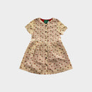 Little Green Radicals Floral Dress, Size 0