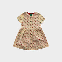 Little Green Radicals Floral Dress, Size 0