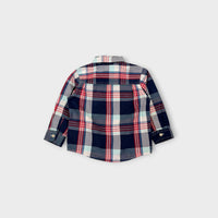 Oshkosh B'Gosh Retro Plaid Shirt, Size 3