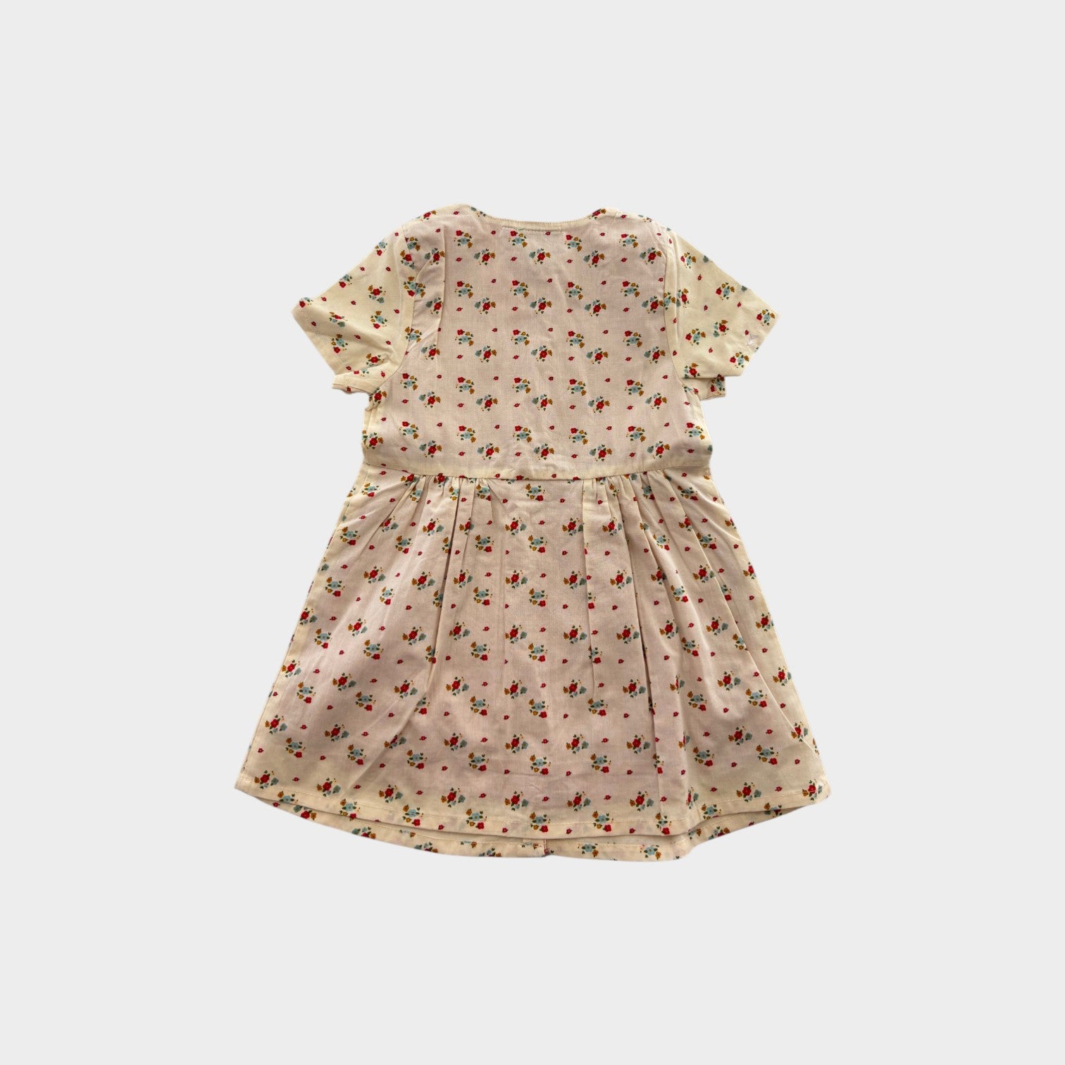 Little Green Radicals Floral Dress, Size 0