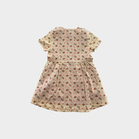 Little Green Radicals Floral Dress, Size 0