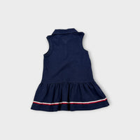 TH Navy Dress, Size 18M