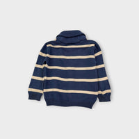 Nature Baby Stripe Cardigan, Size 2