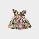 Stella McCartney Animal Print Dress, Size 0