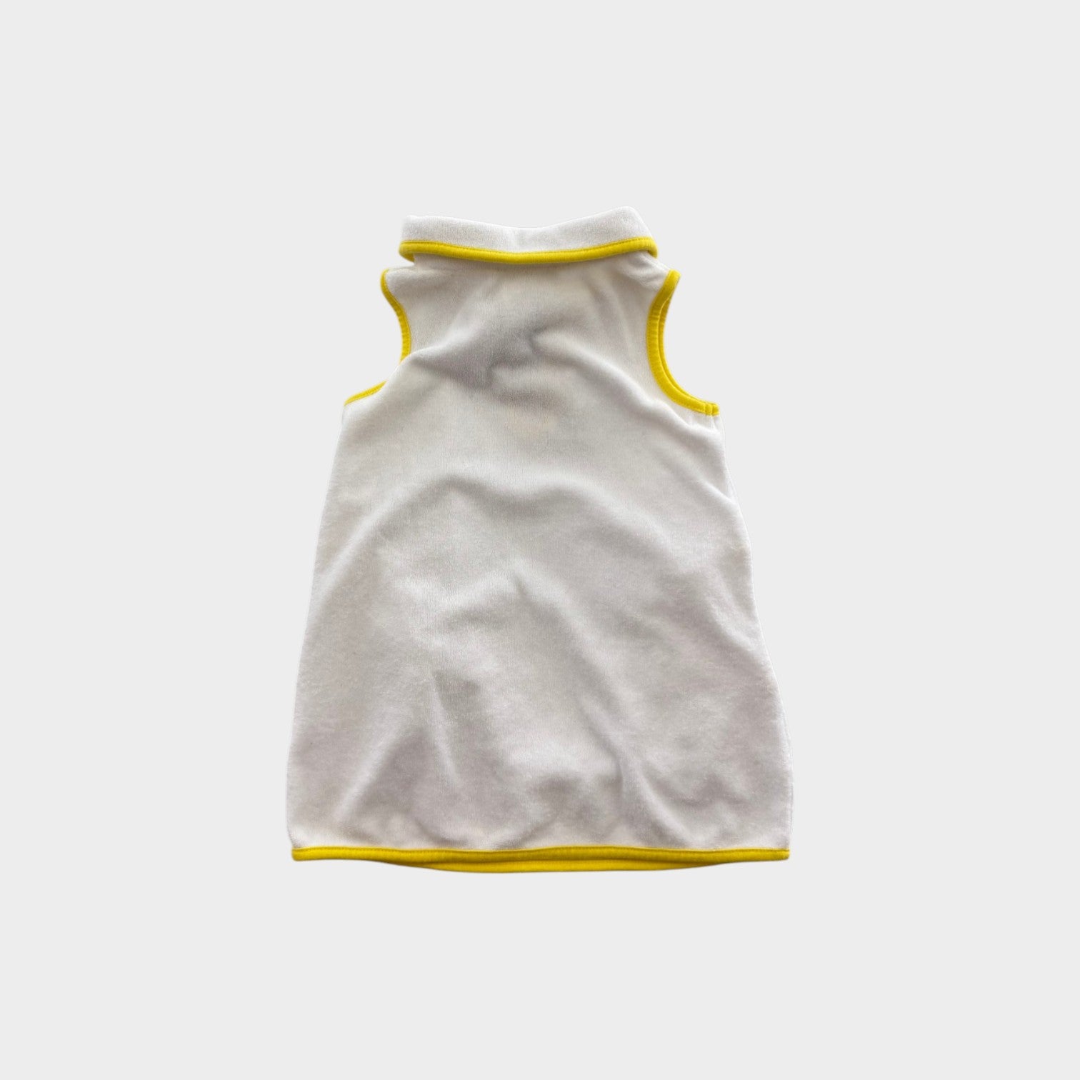 Jacadi Paris Terry Dress, Size 0