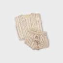 Bonnie & Harlo Confetti Knit Set, Size 2