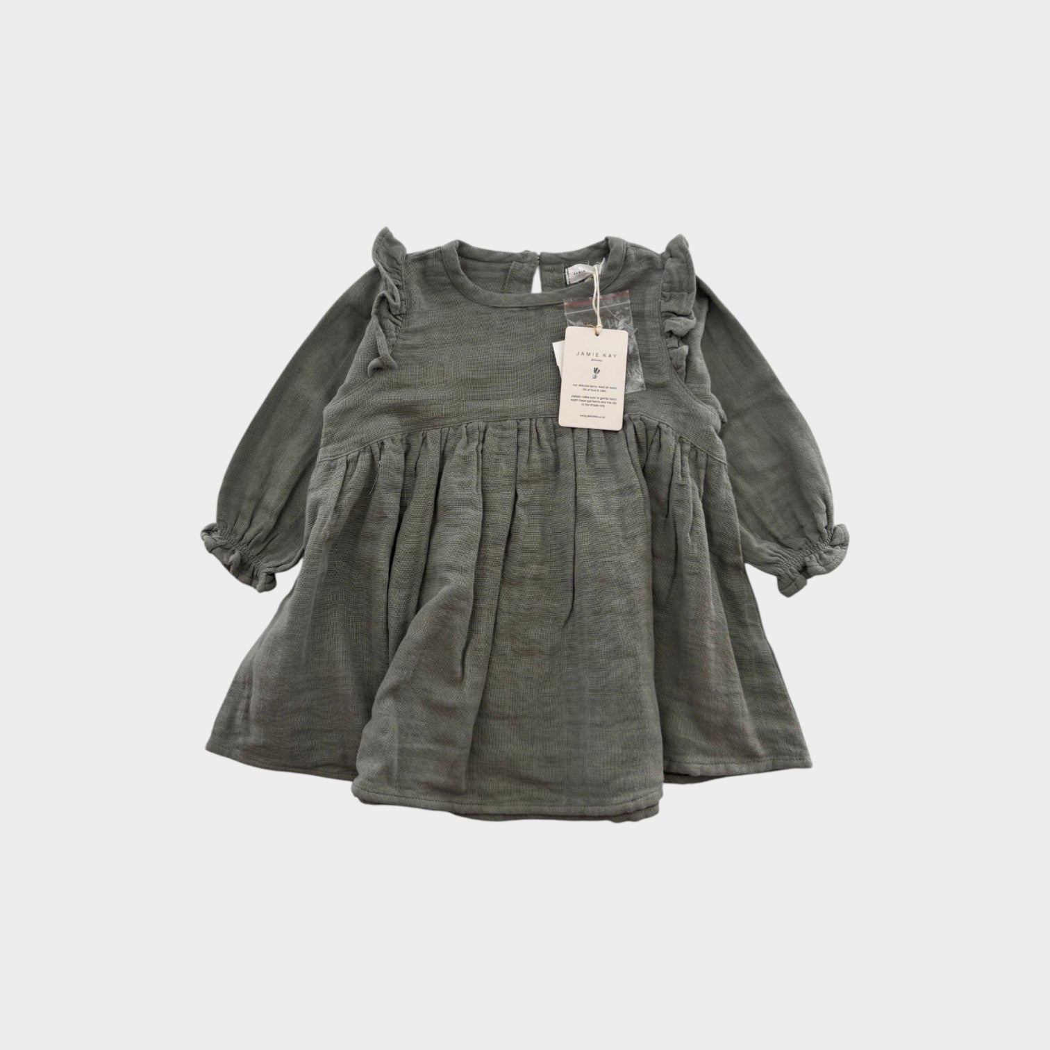 Jamie Kay Muslin Dress, Size 0