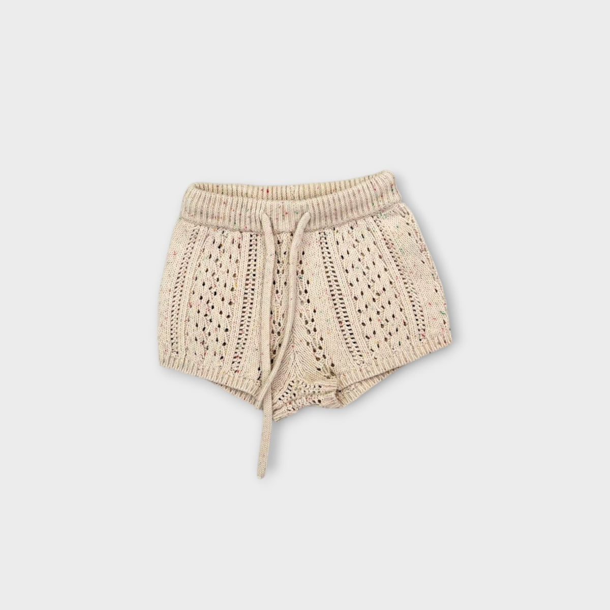 Bonnie & Harlo Confetti Knit Set, Size 2