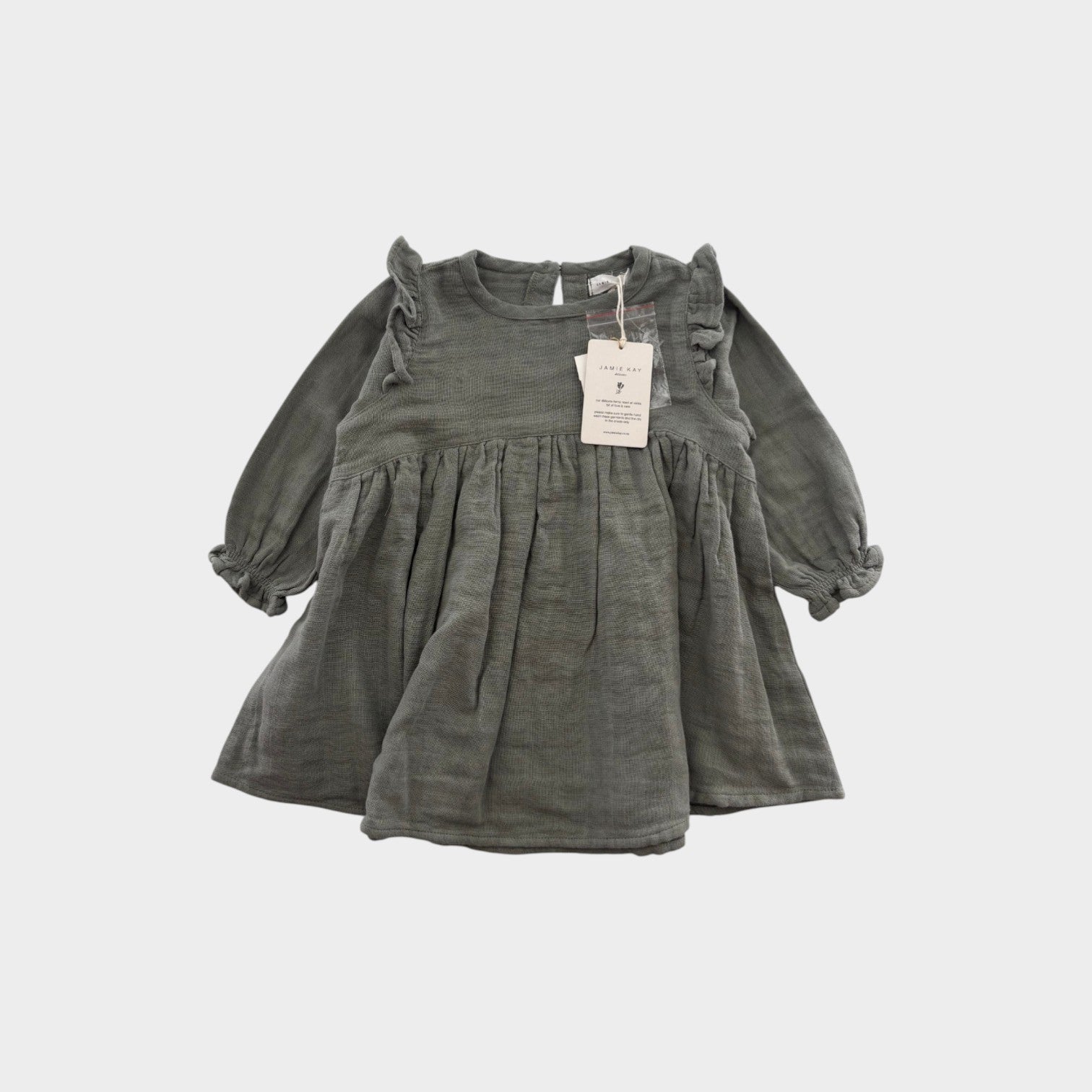 Jamie Kay Muslin Dress, Size 0