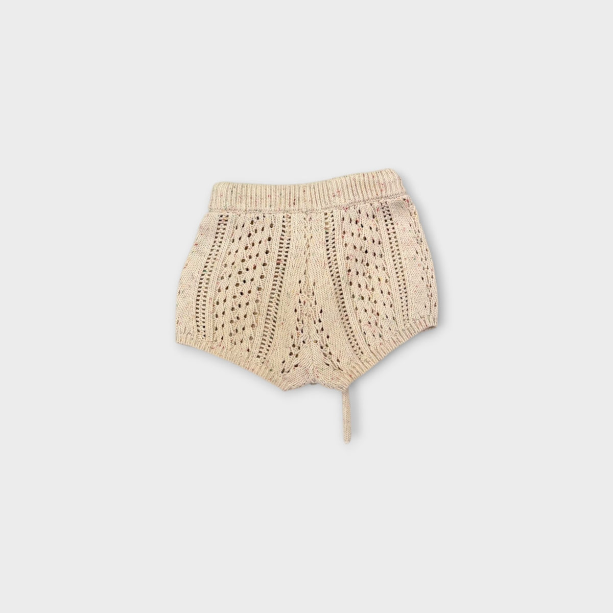 Bonnie & Harlo Confetti Knit Set, Size 2