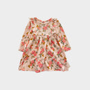 Laura Ashley Floral Dress, Size 0