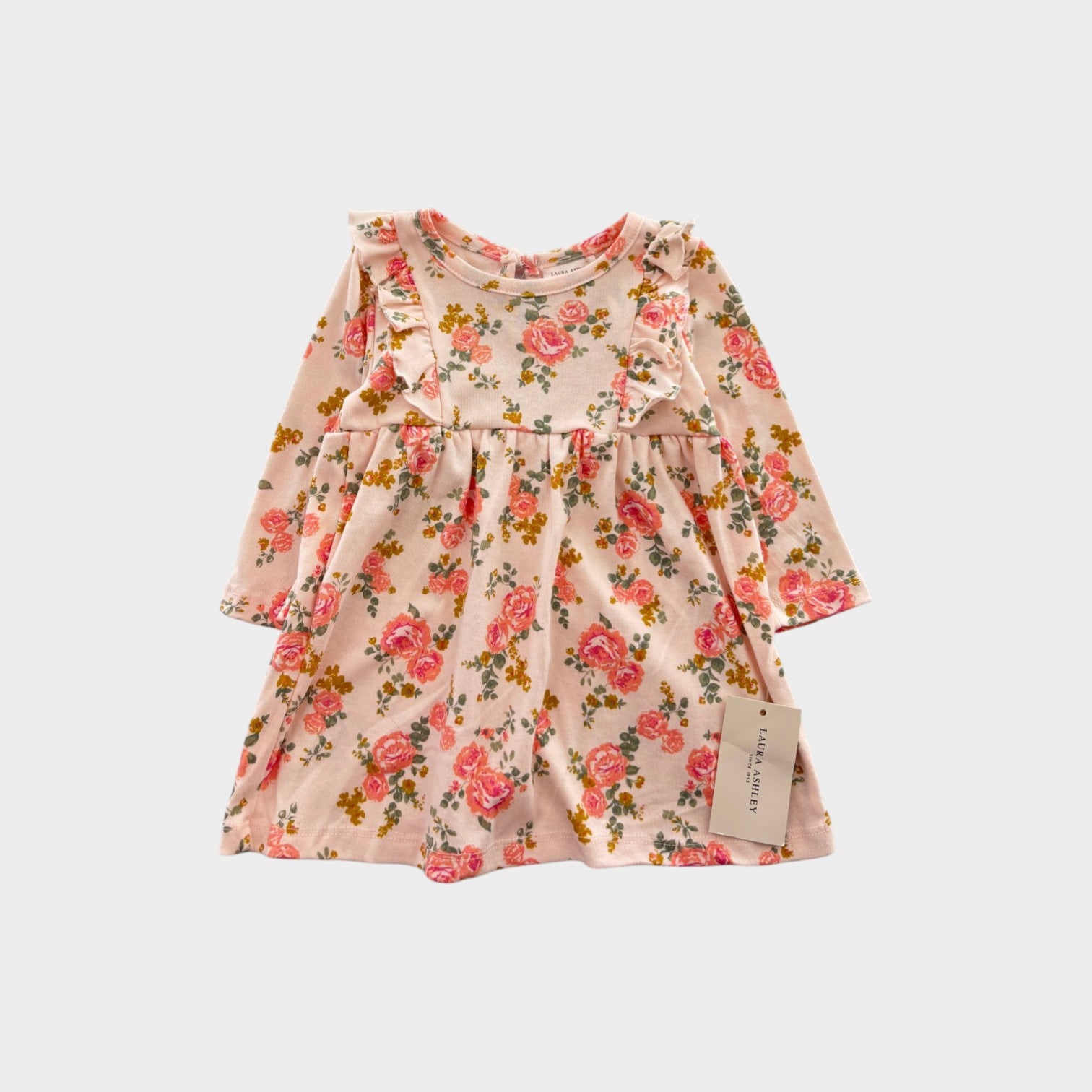 Laura Ashley Floral Dress, Size 0