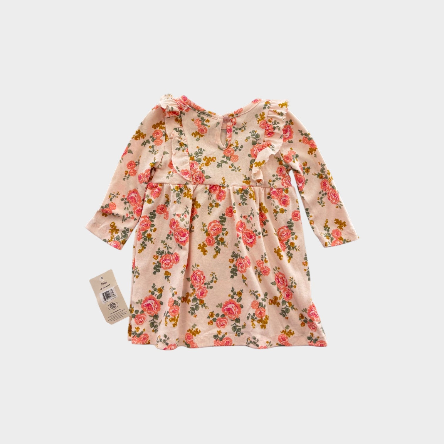 Laura Ashley Floral Dress, Size 0