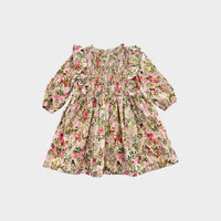 Fox & Finch Floral Dress, Size 0