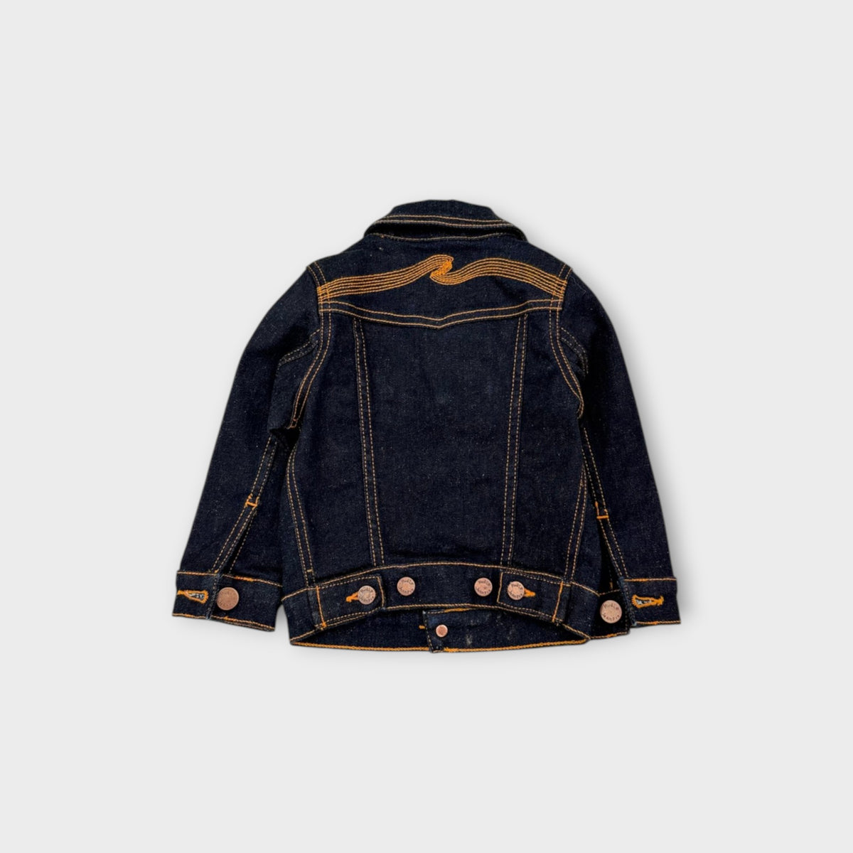 Nudie Jeans Denim Jacket, Size 1