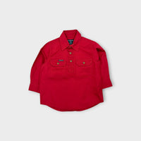 RB Sellars Territory Shirt, Size 2