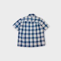 Oshkosh B'Gosh Retro Plaid Shirt, Size 6