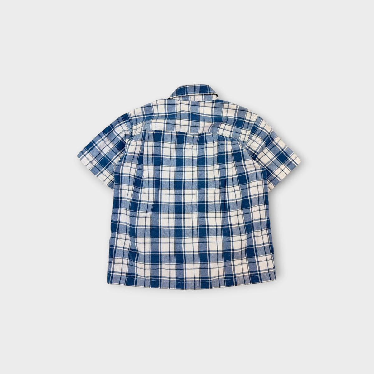 Oshkosh B'Gosh Retro Plaid Shirt, Size 6