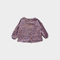 Bobo Choses Patterned Blouse, Size 0