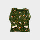 Little Green Radicals Sheep Top, Size 0