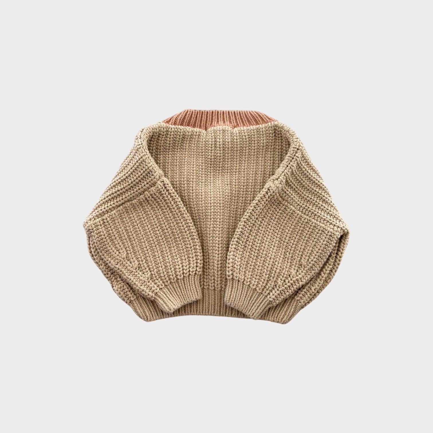 Summer & Storm Knit Jumper, Size 0