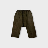 Caramel Khaki Slouchy Pants, Size 1
