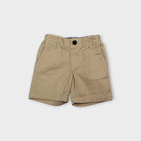Retro OshKosh B'Gosh Khaki Shorts, Size 3