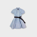 Ralph Lauren Chambray Dress, Size 7