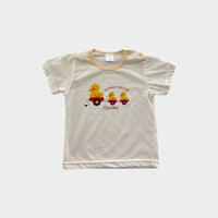 Vintage Duck T-Shirt, Size 0